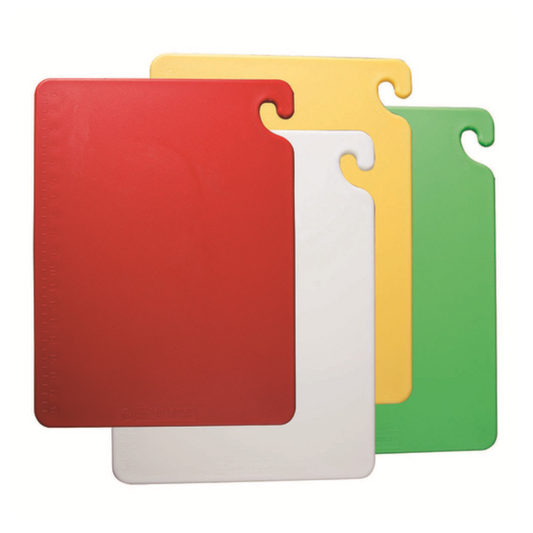 Cutting Board Set YL,RD,GN,WH