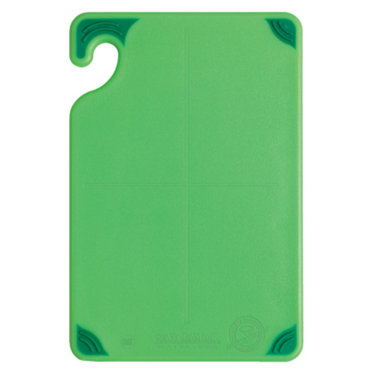 SafTGrip Cutting Board 6x9 Grn