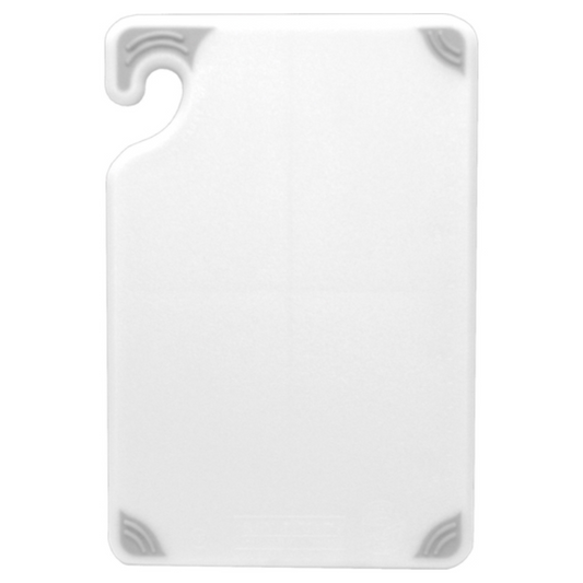 SafTGrip Cutting Board 6x9 Wht