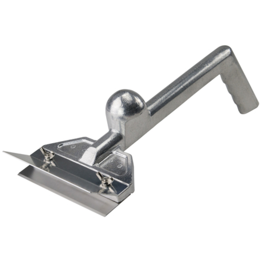 Winco Grill Scraper 6" Blade Heavy-Duty - SCRP-14