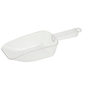 Winco Scoop 20 oz Clear Polycarbonate - PS-20