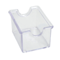 Winco Sugar Packet Holder Clear - PPH-1C