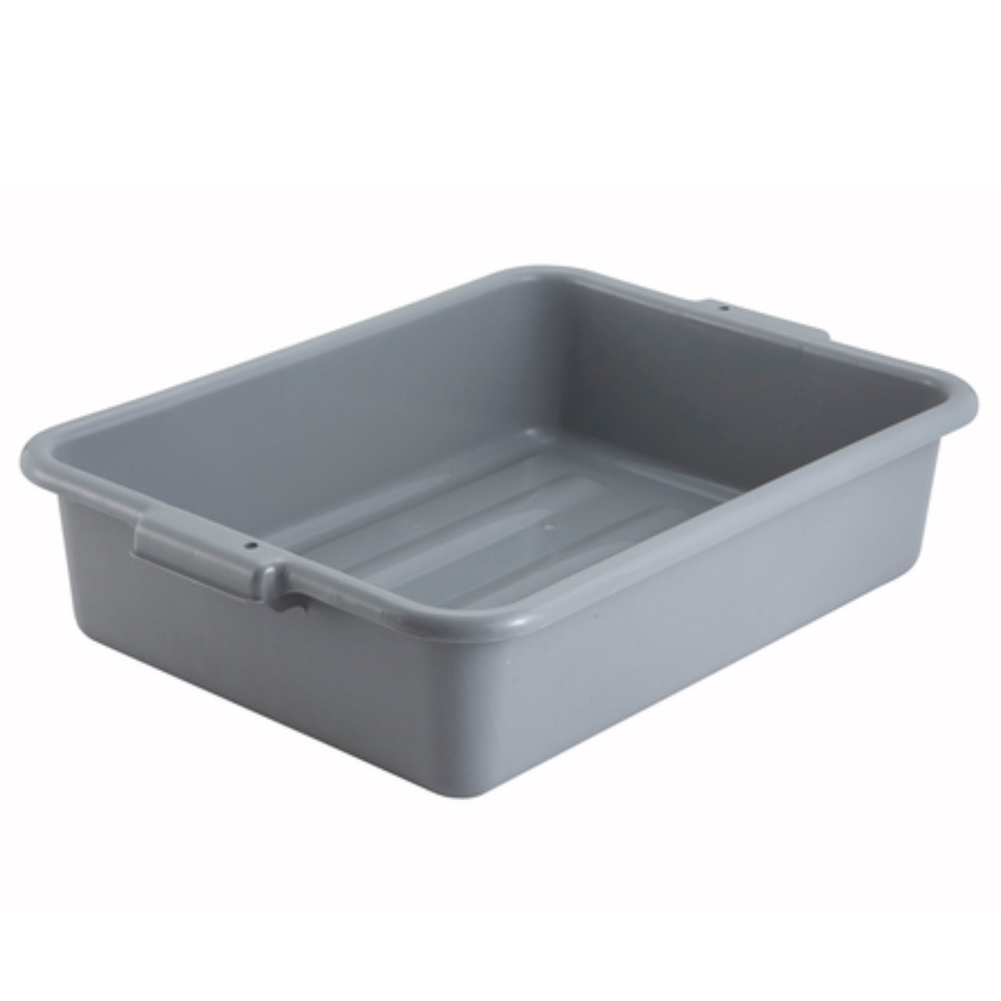Caja de autobús gris de 5" de profundidad