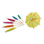 Winco Cocktail Paper Parasols 144/Pk - PK-P4