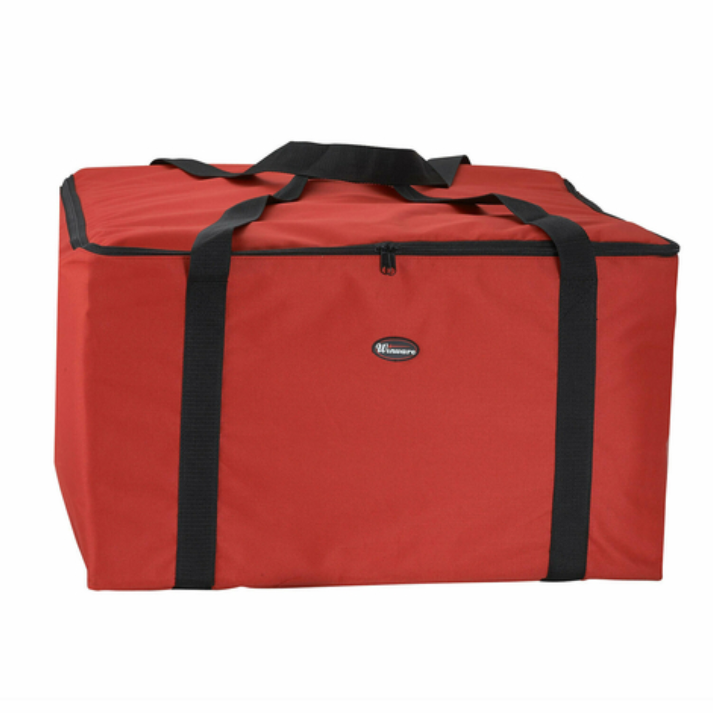 Bolsa de entrega de alimentos Winco, 55,88 cm x 55,88 cm x 30,5 cm - BGDV-22