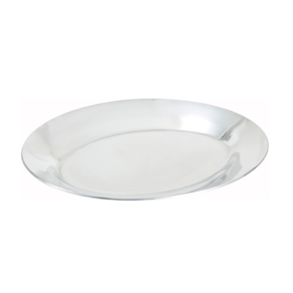 Plato Sizzle de 12" x 8" de aluminio