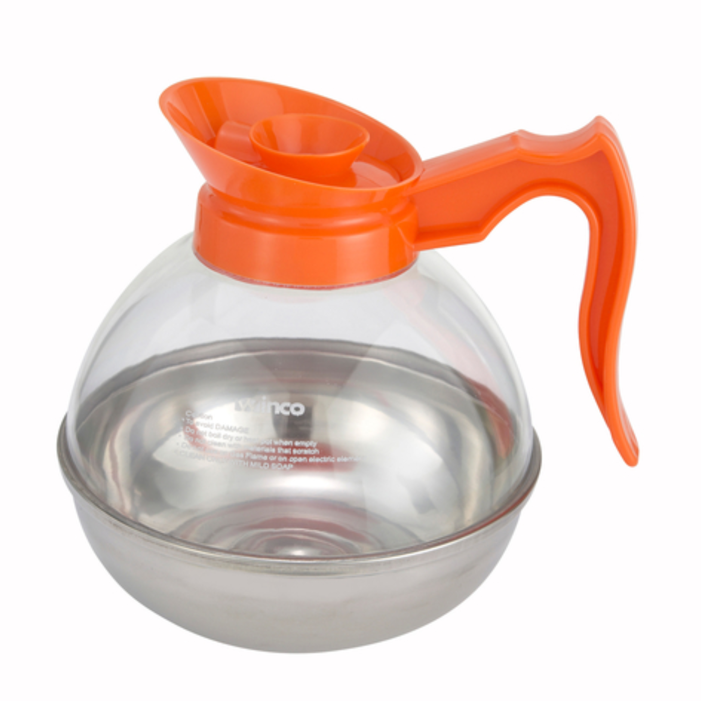 Decantador irrompible Winco Decaf Org - CD-64O
