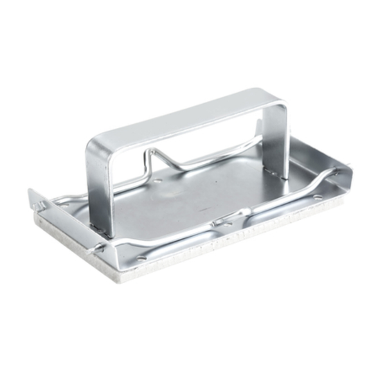 Winco Griddle Screen Holder, 5" x 2-3/4" - GSH-1