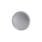 California Cooking Pizza Tray 9" Wide Rim Aluminum - APZT-9