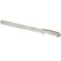 Gladiator Slicer Knife, 12", granton hand honed edge, forged, high carbon stainless steel - GS-GS12