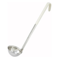 Ladle 3 oz 1pc Ivory Handle