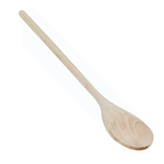 Wooden Spoon 14" Birchwood - WS-14