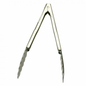 Pinza de 9", resorte, acero inoxidable, festoneada