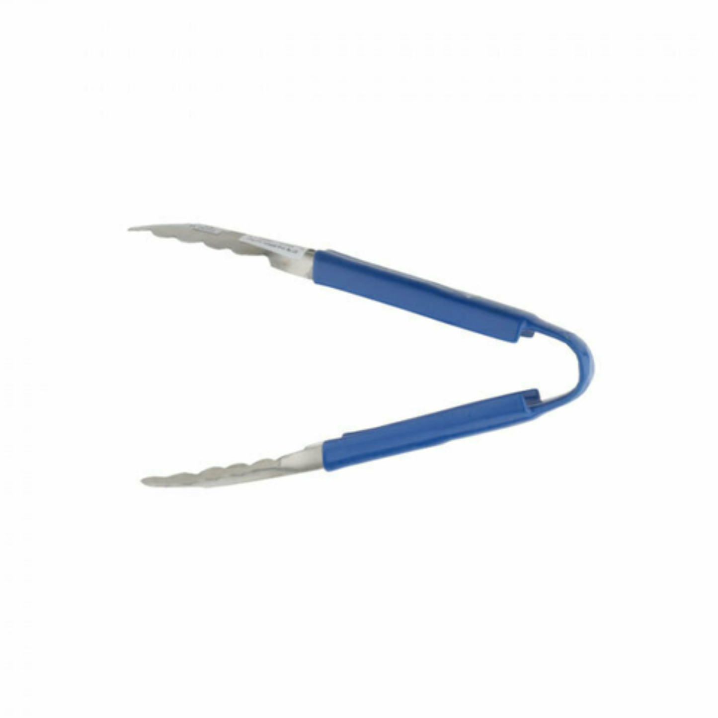 Utility Tongs Plastic Handle Blue 9" - T10P-BL