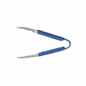 Utility Tongs Plastic Handle Blue 9" - T10P-BL