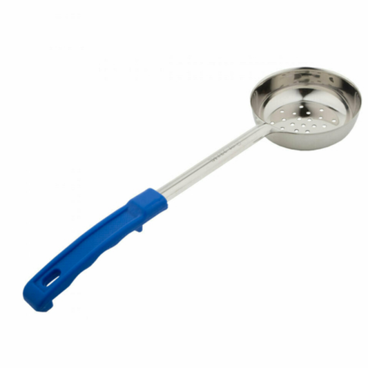 Spoodle Perforated Blue Handle 8 oz - SPO8P