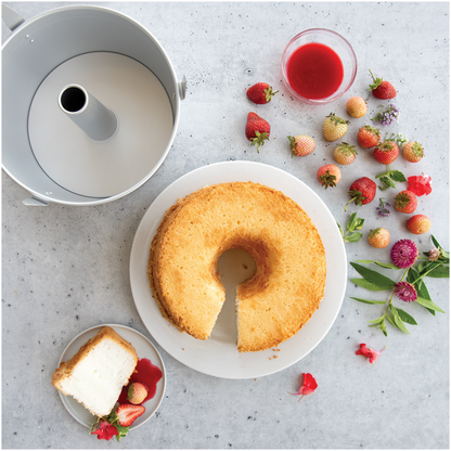 Molde para pasteles Nordic Ware, AngelFood - 54901