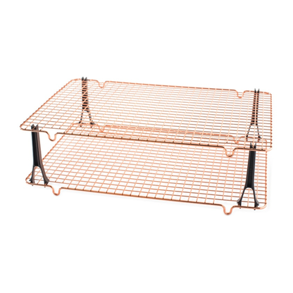 Nordic Ware Cooling Rack Set 11"x16" Stackable - 43727
