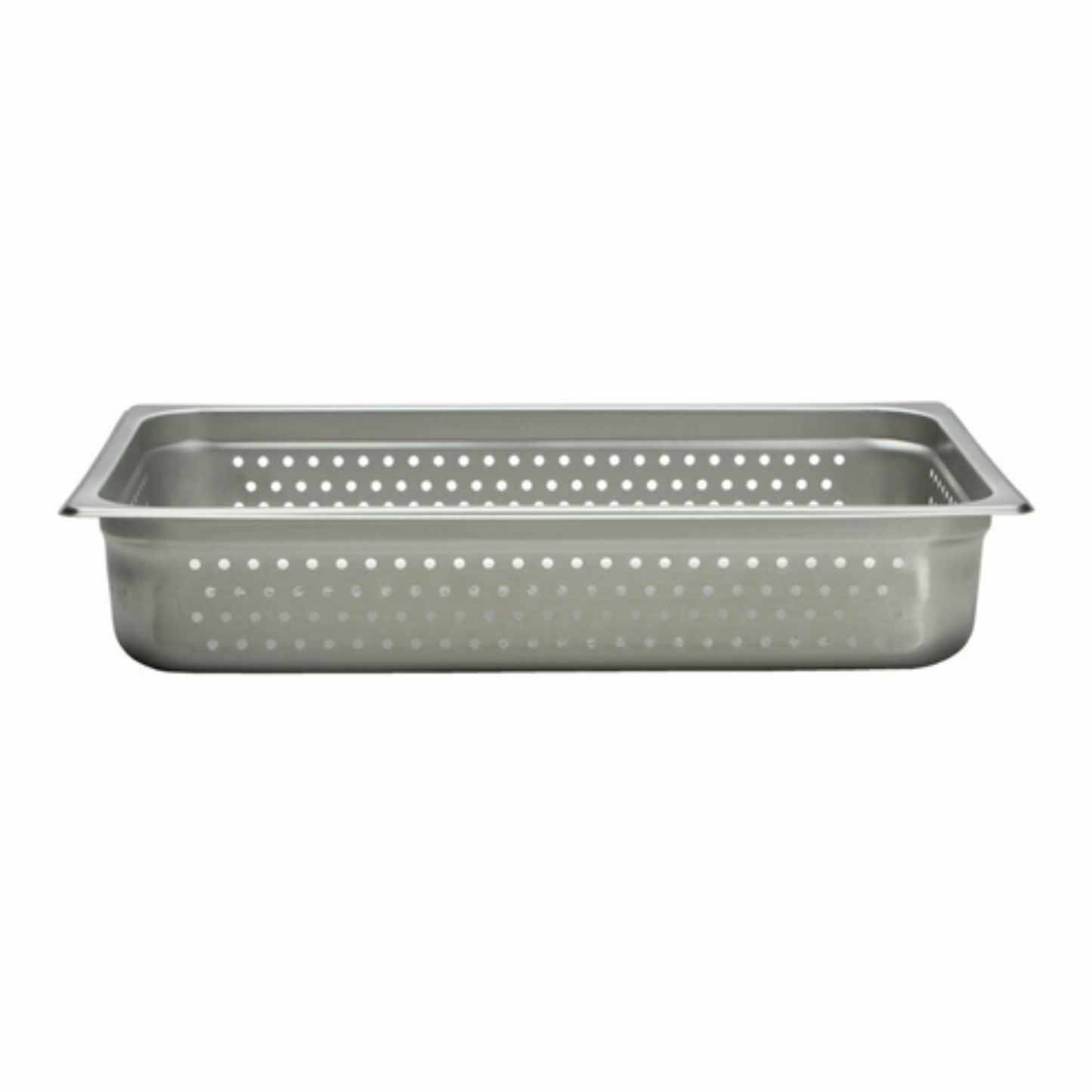 Sartén para mesa de vapor de tamaño completo de 4" de profundidad