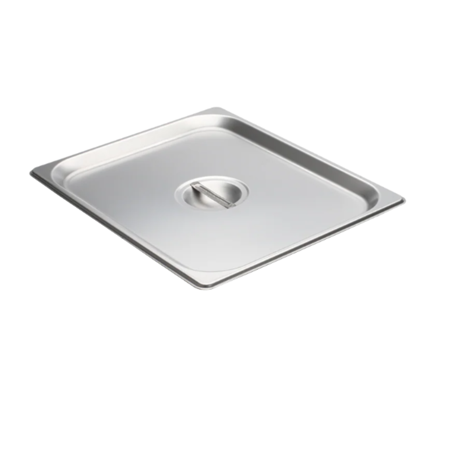 Cubierta para mesa de vapor 1/2 sólida NSF