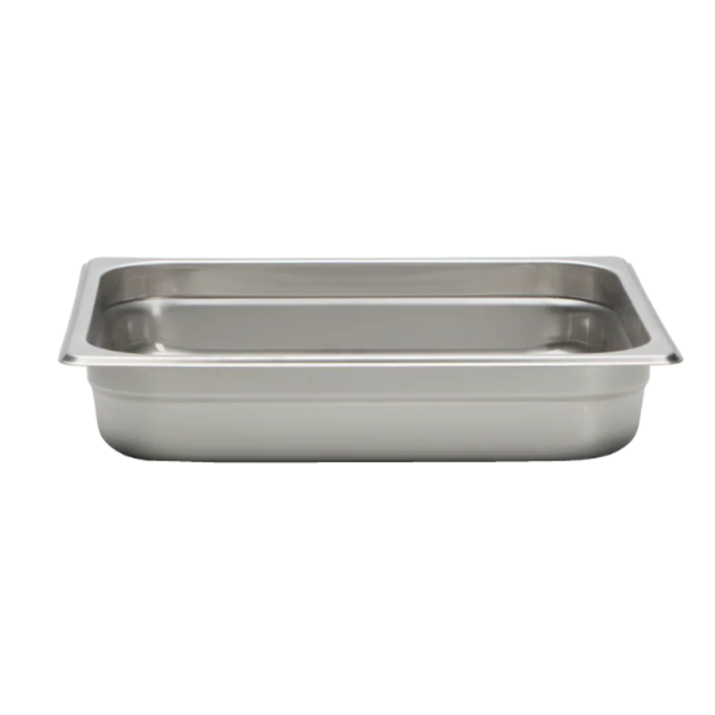 Sartén para mesa de vapor de 1/2 tamaño y 2,5" de profundidad