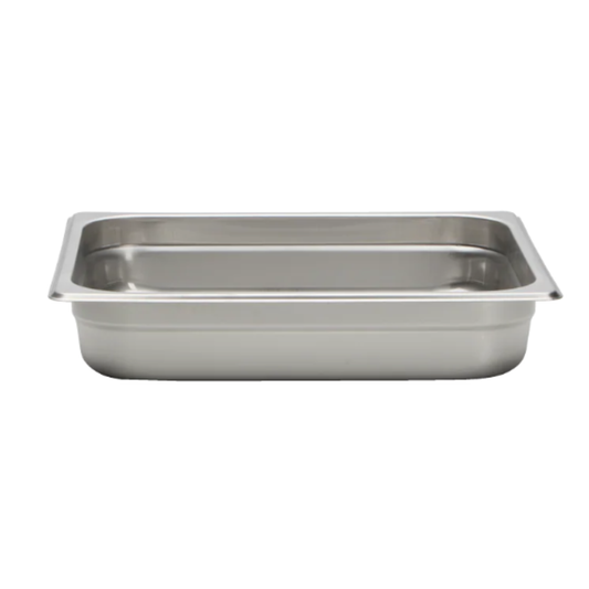 Steam Table Pan 1/2 Size 2.5" Deep – 5122