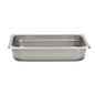 Sartén para mesa de vapor de 1/2 tamaño y 2,5" de profundidad