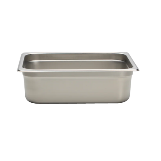 Steam Pan 1/2 size 4" Anti Jam - 5124