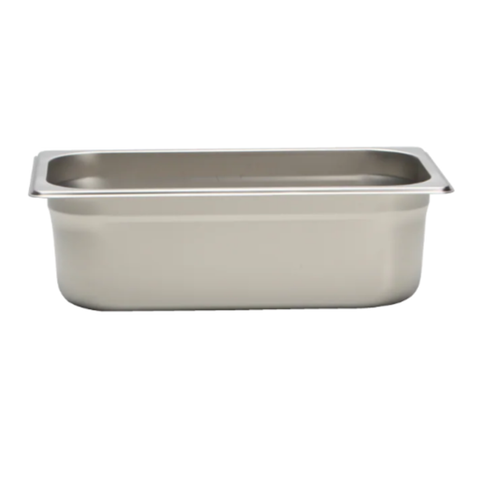 Steam Pan 1/3 Size 4" Anti Jam – 5134