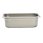 Steam Pan 1/3 Size 4" Anti Jam – 5134