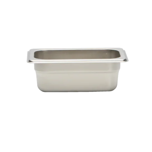Steam Table Pan 1/9 Size 2.5" Deep Stainless Steel – 5192