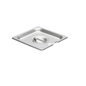 Cubierta para mesa de vapor con ranuras de 1/6