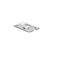 Cubierta para sartén de vapor 1/9" Sltd con Hdl