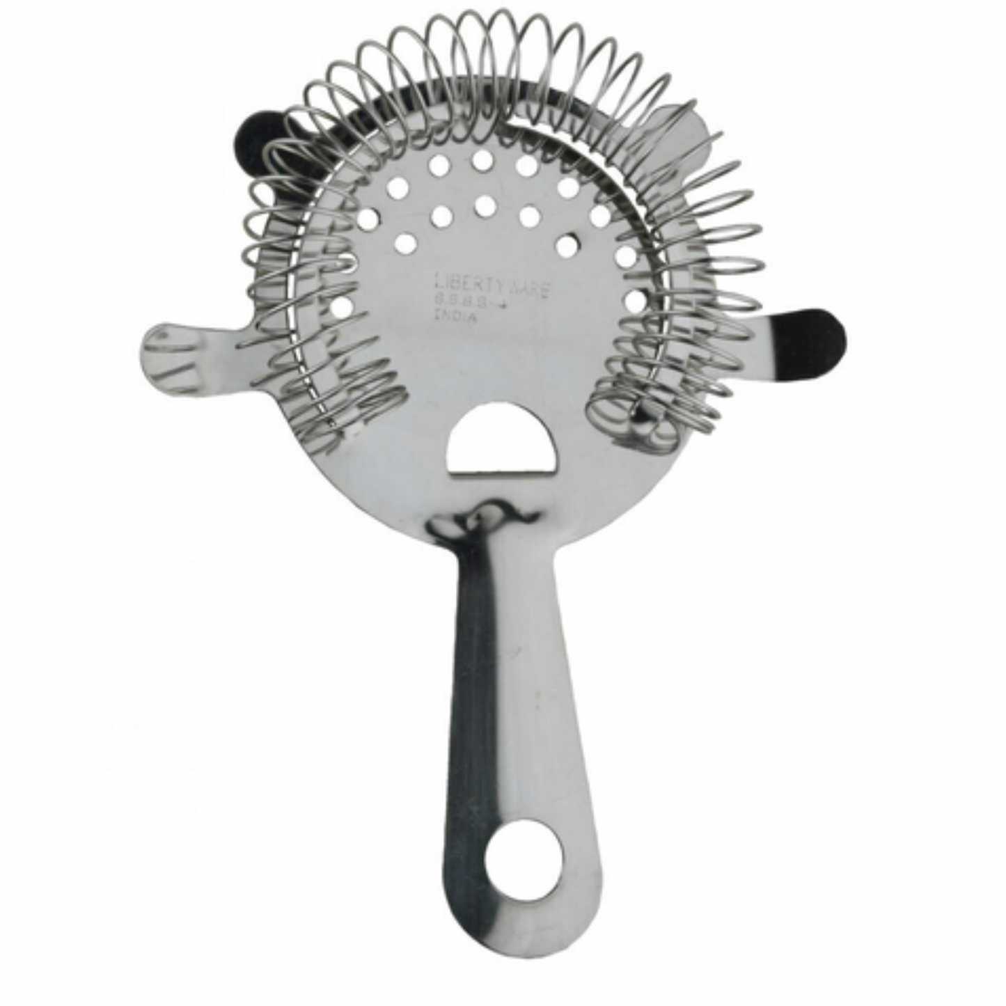 Colador de barra de 4 puntas de acero inoxidable - CCKBST-4
