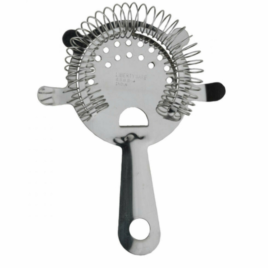 Bar Strainer 4 Prong Stainless Steel – BS4P