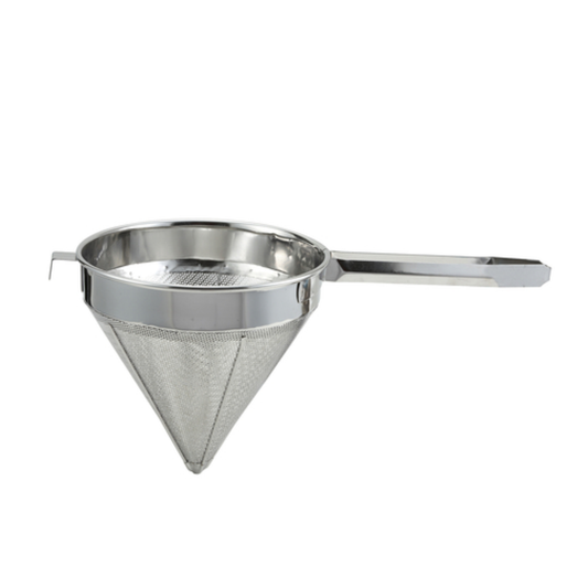 China Cap Strainer Fine Mesh 12" – CCS-12F