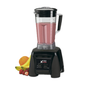Waring Blender, Bar 64oz Clear Container Black Base - MX1000XTX