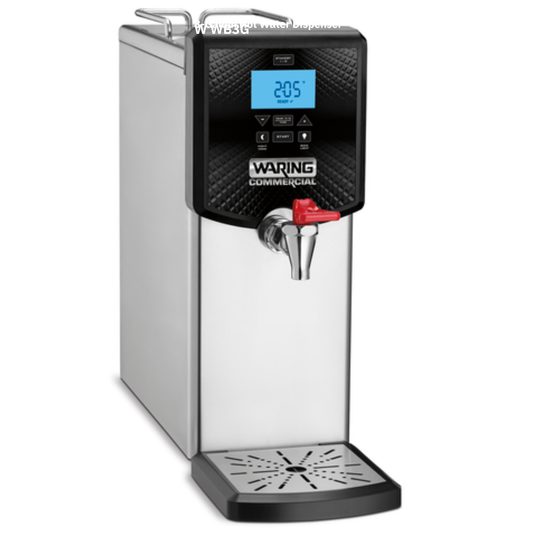 Waring Hot Water Boiler/Dispenser, 3 Gal - WWB3G