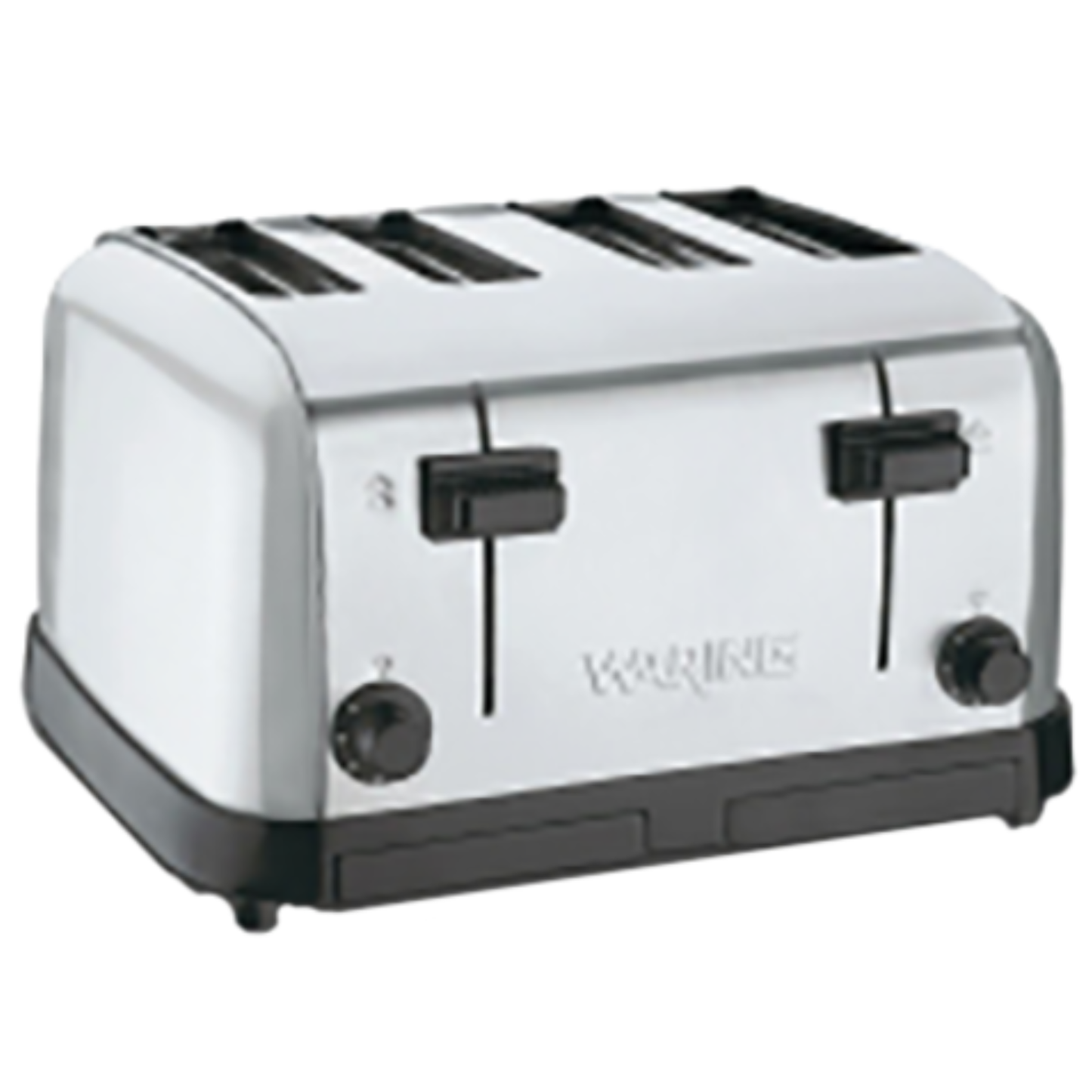 Tostadora Waring, comercial, 4 rebanadas, 120 V, WCT708