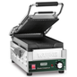 Parrilla para panini Waring, delgada, acanalada - 120 V - WPG200