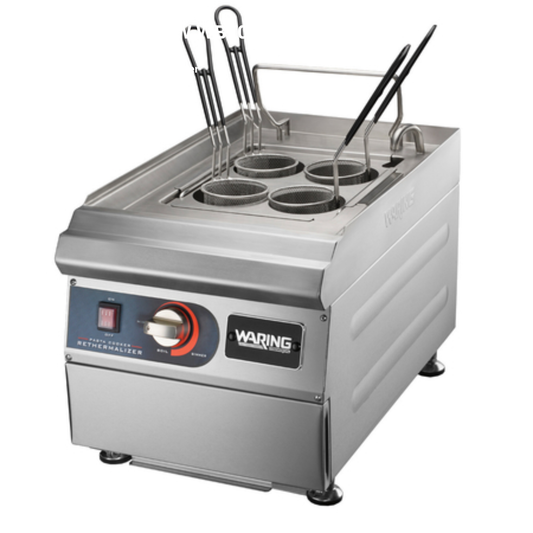 Waring Pasta Cooker Single Tank Electric - WPC100