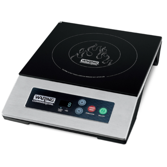 Waring Induction Range Single 120V - WIH200