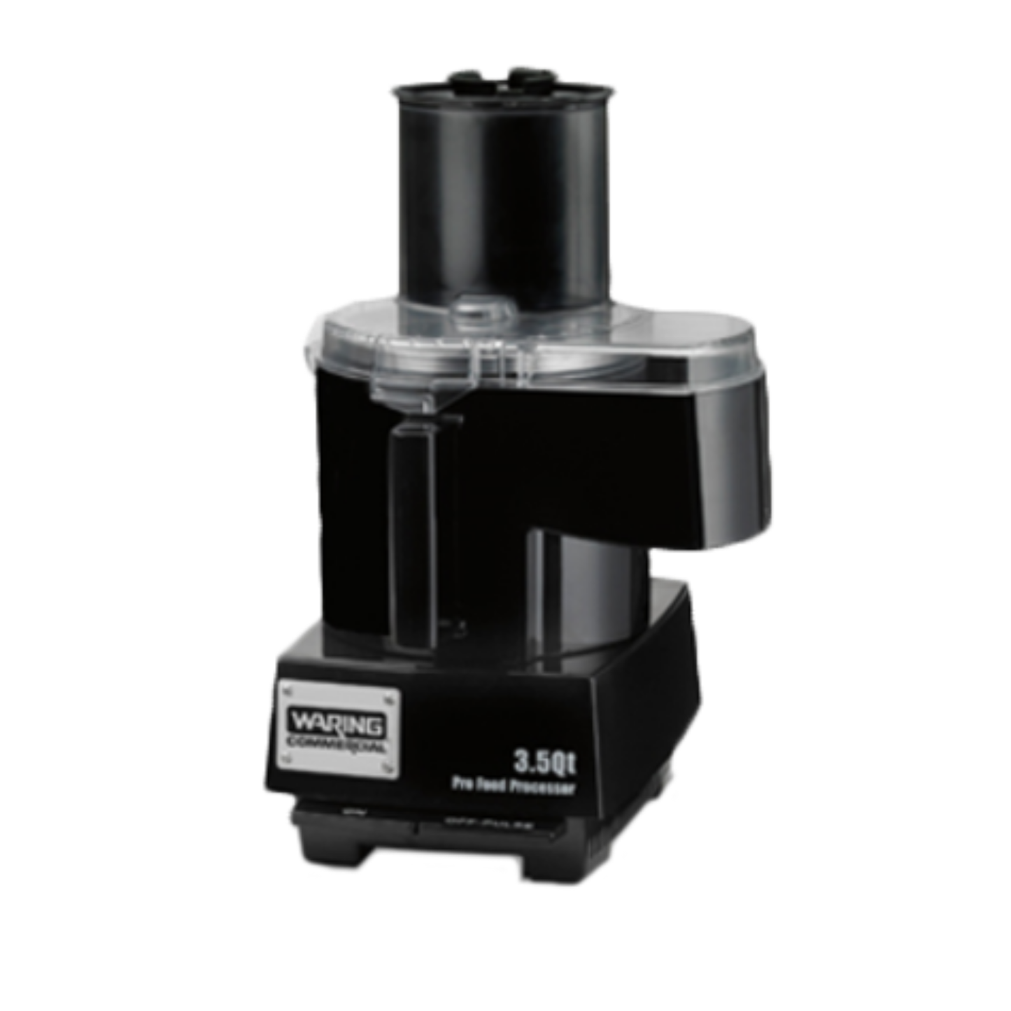 Procesador de alimentos Waring, 3 1/2 qt Plus, alimentación continua, 120 V - WFP14SC
