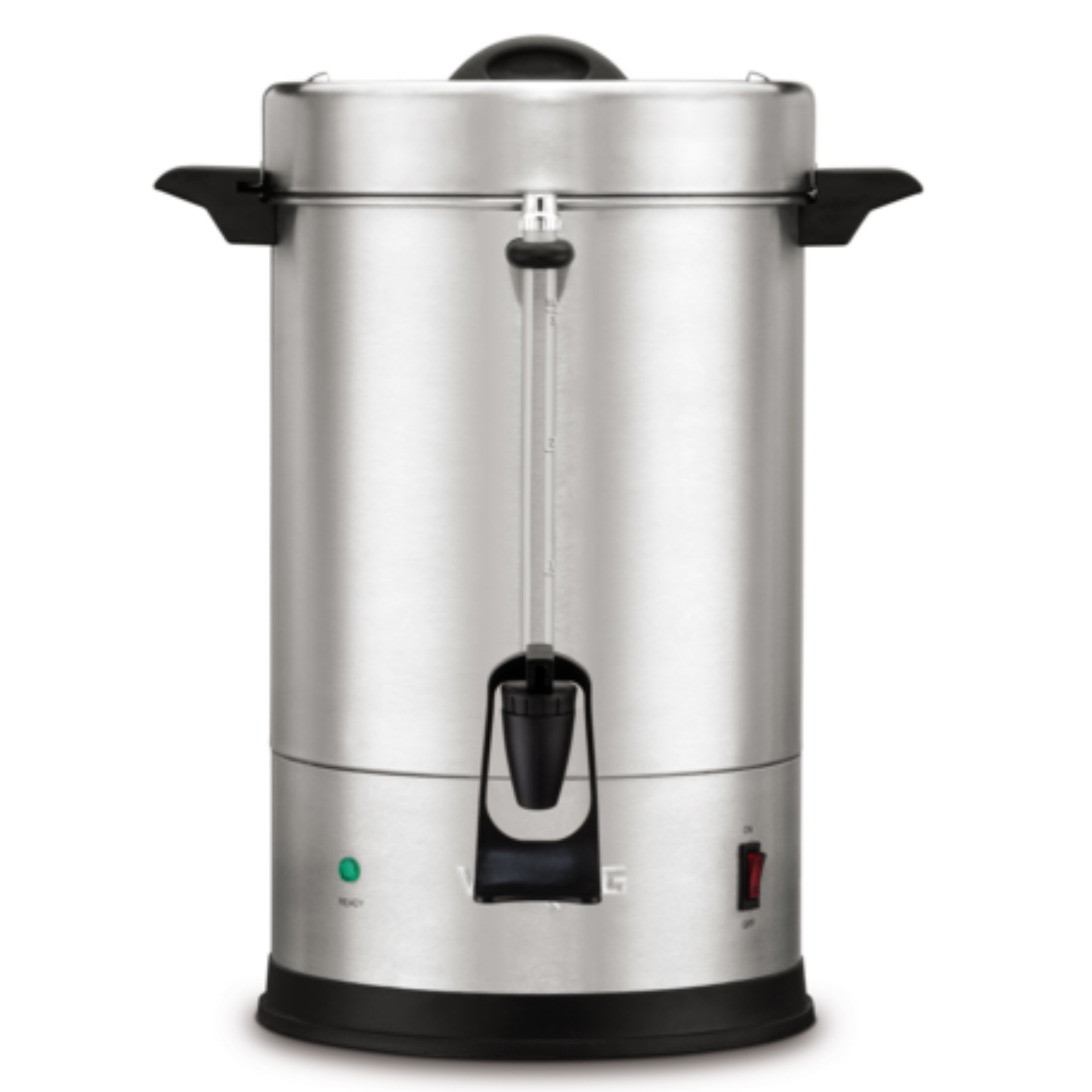 Cafetera Waring de acero inoxidable de 30 tazas - WCU30