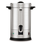 Cafetera Waring de acero inoxidable de 30 tazas - WCU30