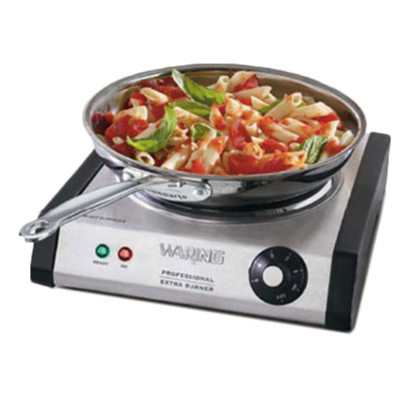 Waring Commercial Burner Single 120V - WEB300