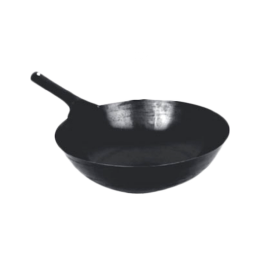 Thunder Group Taiwan Wok, Heavy Duty 16" IRWK002
