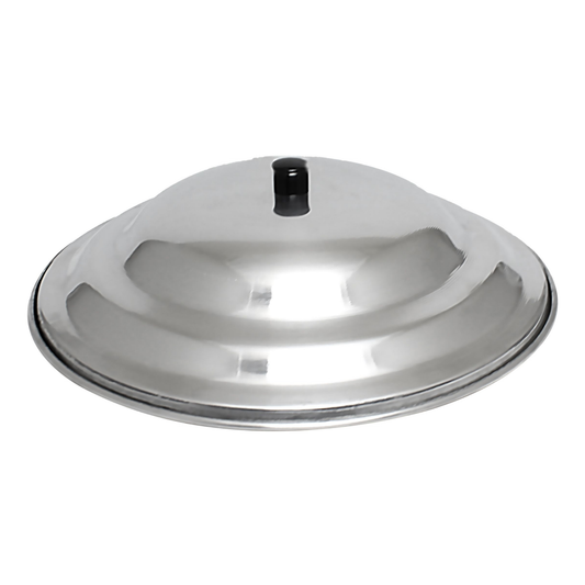 Thunder Group Wok Cover, Aluminum, 13-1/4" - ALPC002