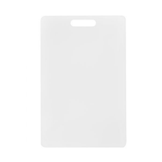 Thunder Group Cutting Board 9" x 15" x 1/2" White - PLCB001