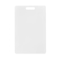 Thunder Group Cutting Board 9" x 15" x 1/2" White - PLCB001